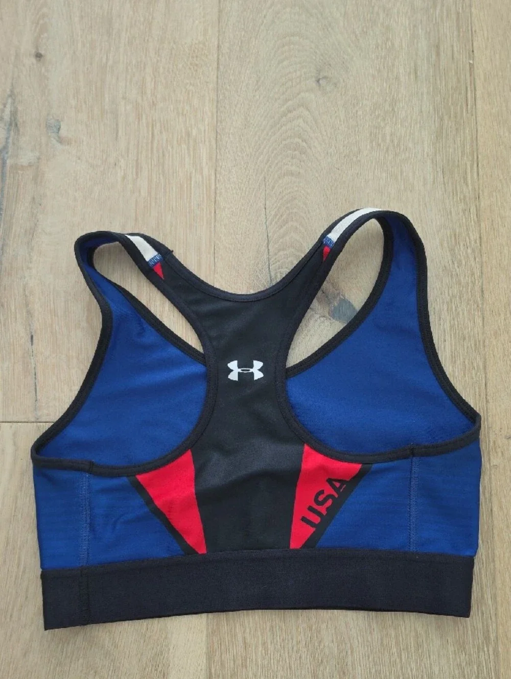 Under Armour USA HeatGear Activewear Set